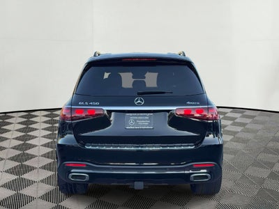 2025 Mercedes-Benz GLS GLS 450 4MATIC®