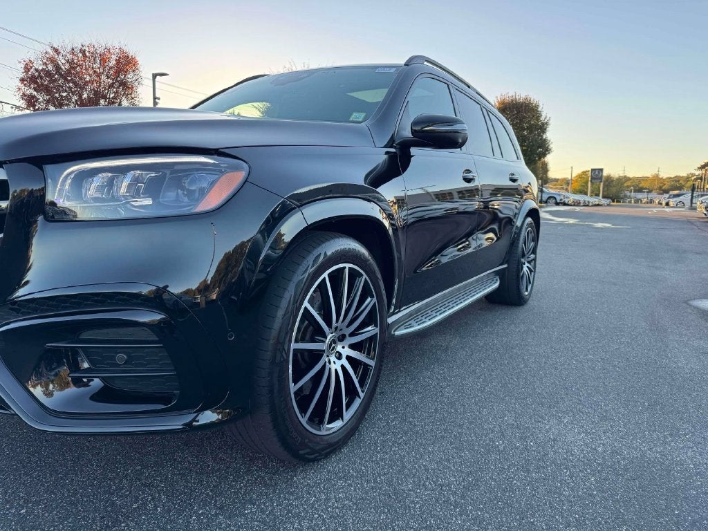 2025 Mercedes-Benz GLS GLS 450 4MATIC®