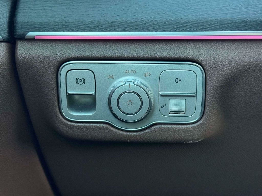 2025 Mercedes-Benz GLS GLS 450 4MATIC®