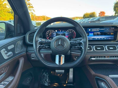 2025 Mercedes-Benz GLS GLS 450 4MATIC®