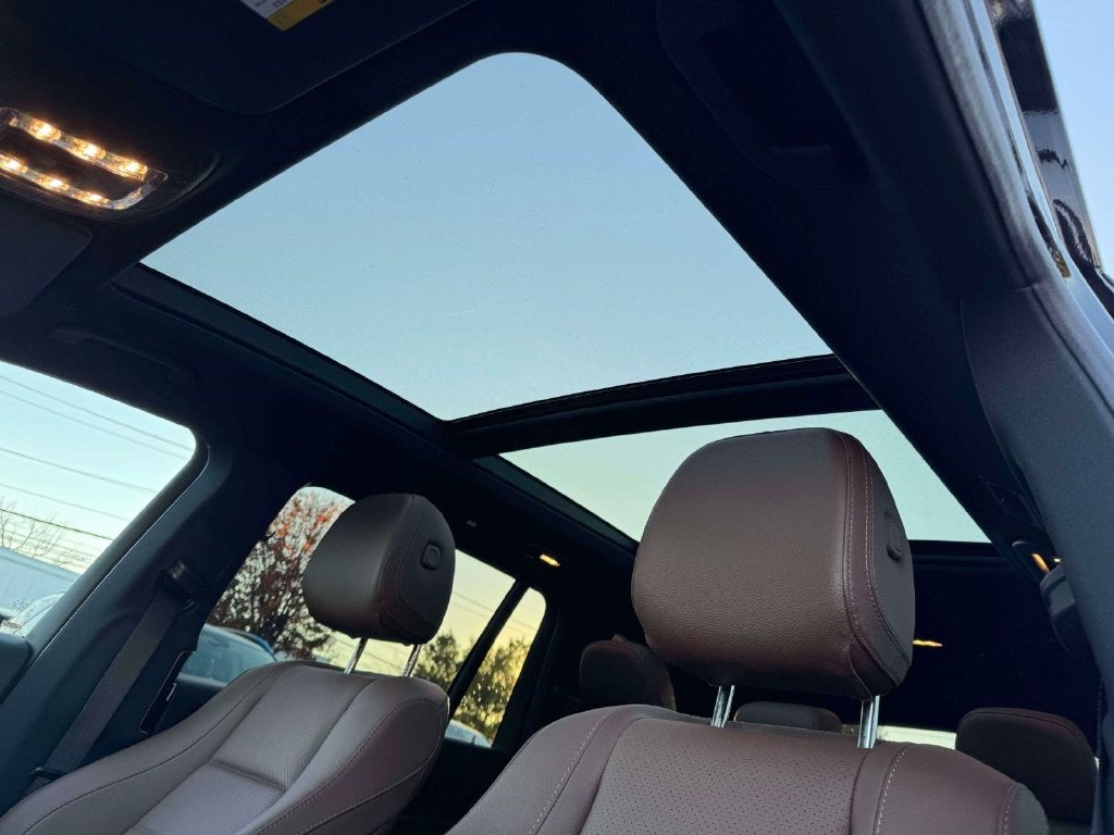 2025 Mercedes-Benz GLS GLS 450 4MATIC®