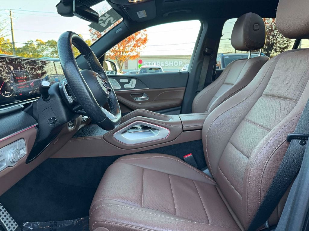 2025 Mercedes-Benz GLS GLS 450 4MATIC®