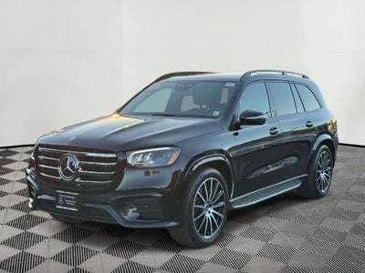 2025 Mercedes-Benz GLS GLS 450 4MATIC®