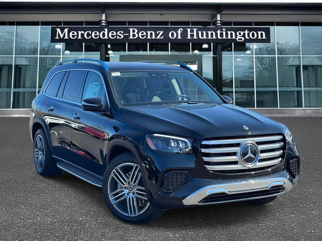 2026 Mercedes-Benz GLS GLS 450 4MATIC®