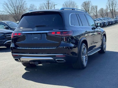 2026 Mercedes-Benz GLS GLS 450 4MATIC®