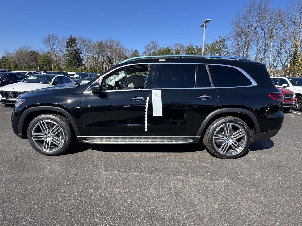2026 Mercedes-Benz GLS GLS 450 4MATIC®