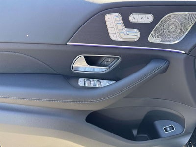2026 Mercedes-Benz GLS GLS 450 4MATIC®