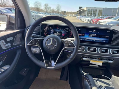 2026 Mercedes-Benz GLS GLS 450 4MATIC®