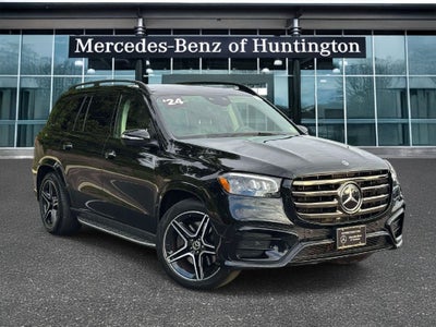 2024 Mercedes-Benz GLS GLS 450 4MATIC®