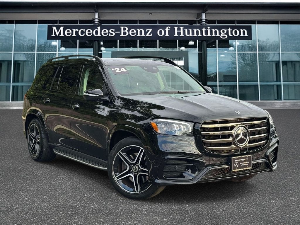 2024 Mercedes-Benz GLS GLS 450 4MATIC®