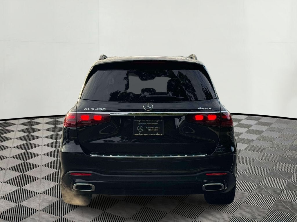 2024 Mercedes-Benz GLS GLS 450 4MATIC®