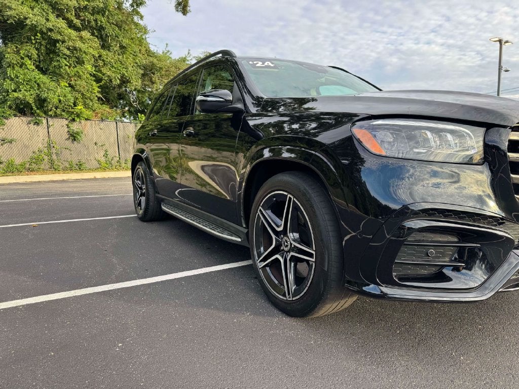 2024 Mercedes-Benz GLS GLS 450 4MATIC®