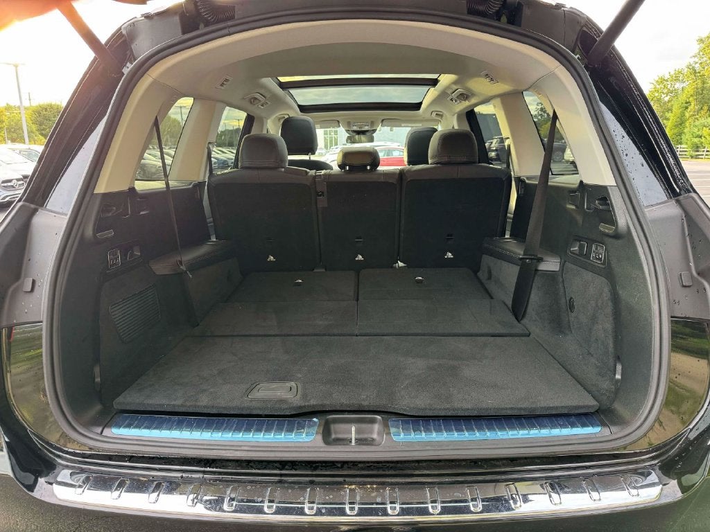 2024 Mercedes-Benz GLS GLS 450 4MATIC®