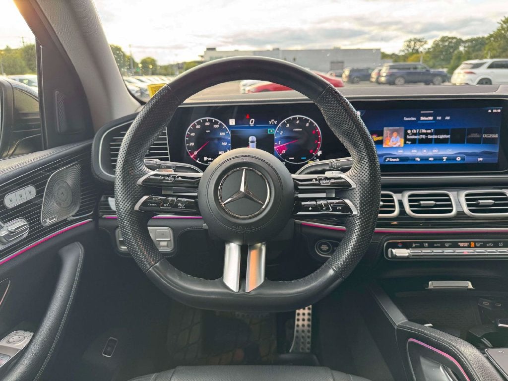 2024 Mercedes-Benz GLS GLS 450 4MATIC®