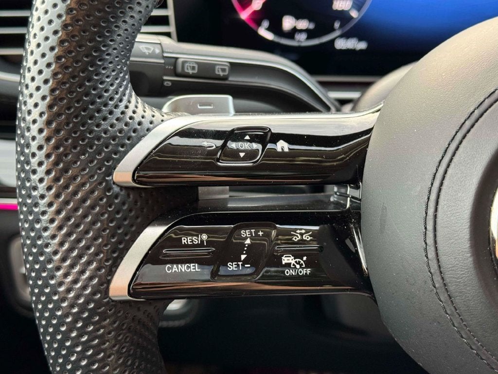2024 Mercedes-Benz GLS GLS 450 4MATIC®