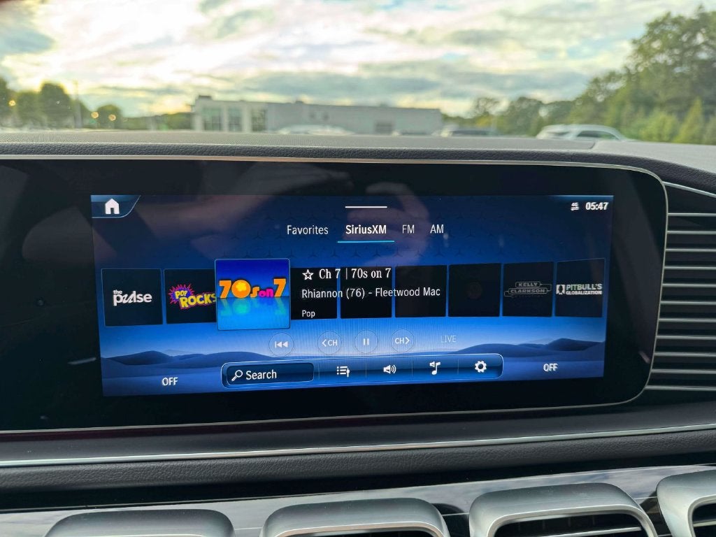 2024 Mercedes-Benz GLS GLS 450 4MATIC®