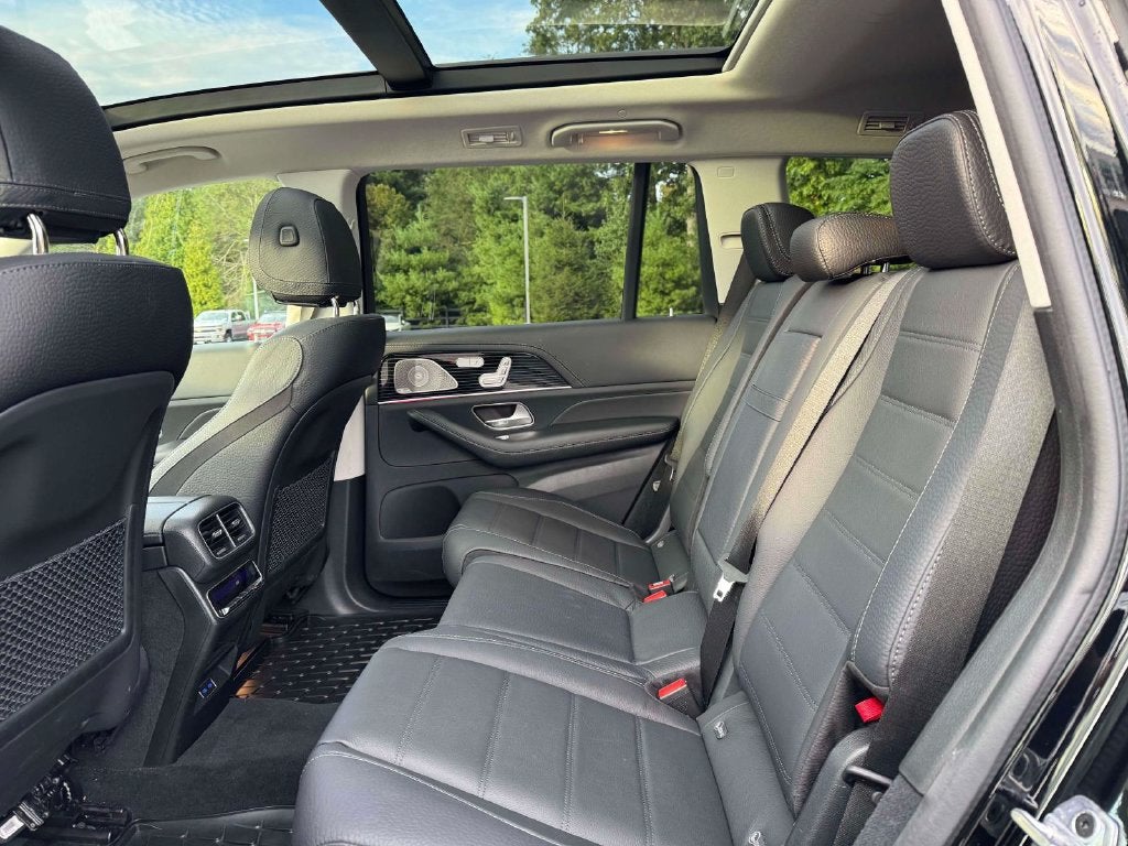 2024 Mercedes-Benz GLS GLS 450 4MATIC®