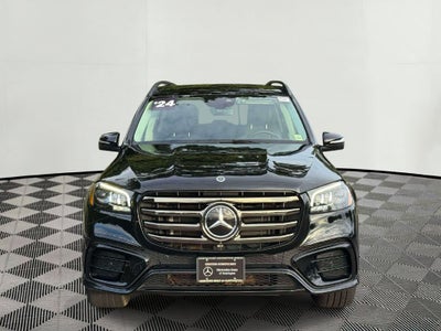 2024 Mercedes-Benz GLS GLS 450 4MATIC®