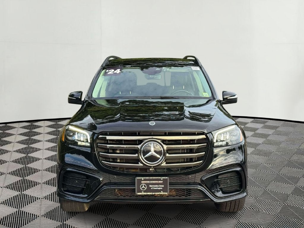 2024 Mercedes-Benz GLS GLS 450 4MATIC®