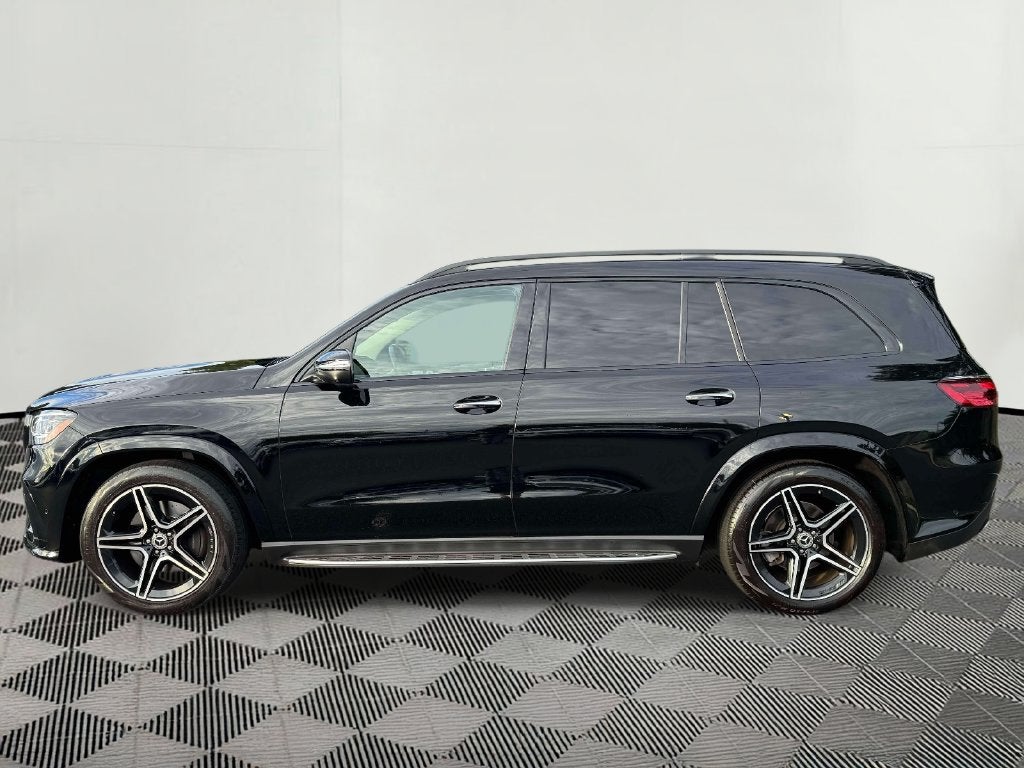 2024 Mercedes-Benz GLS GLS 450 4MATIC®