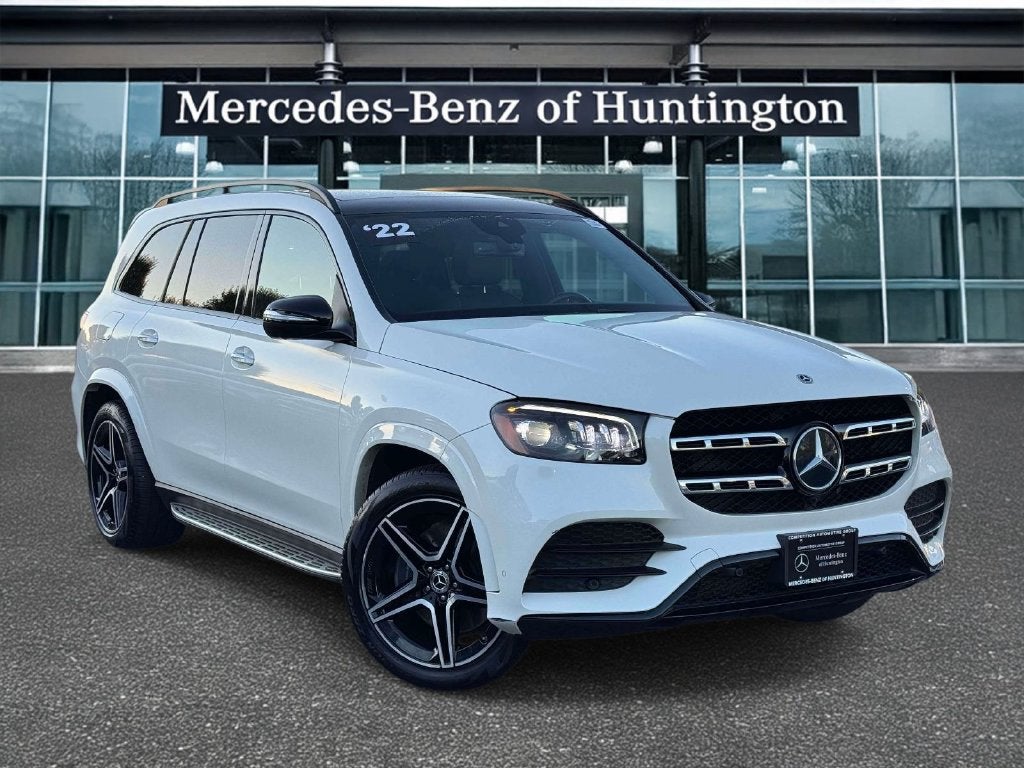 2022 Mercedes-Benz GLS GLS 450 4MATIC®