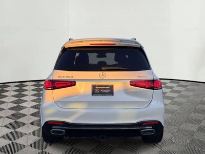 2022 Mercedes-Benz GLS GLS 450 4MATIC®