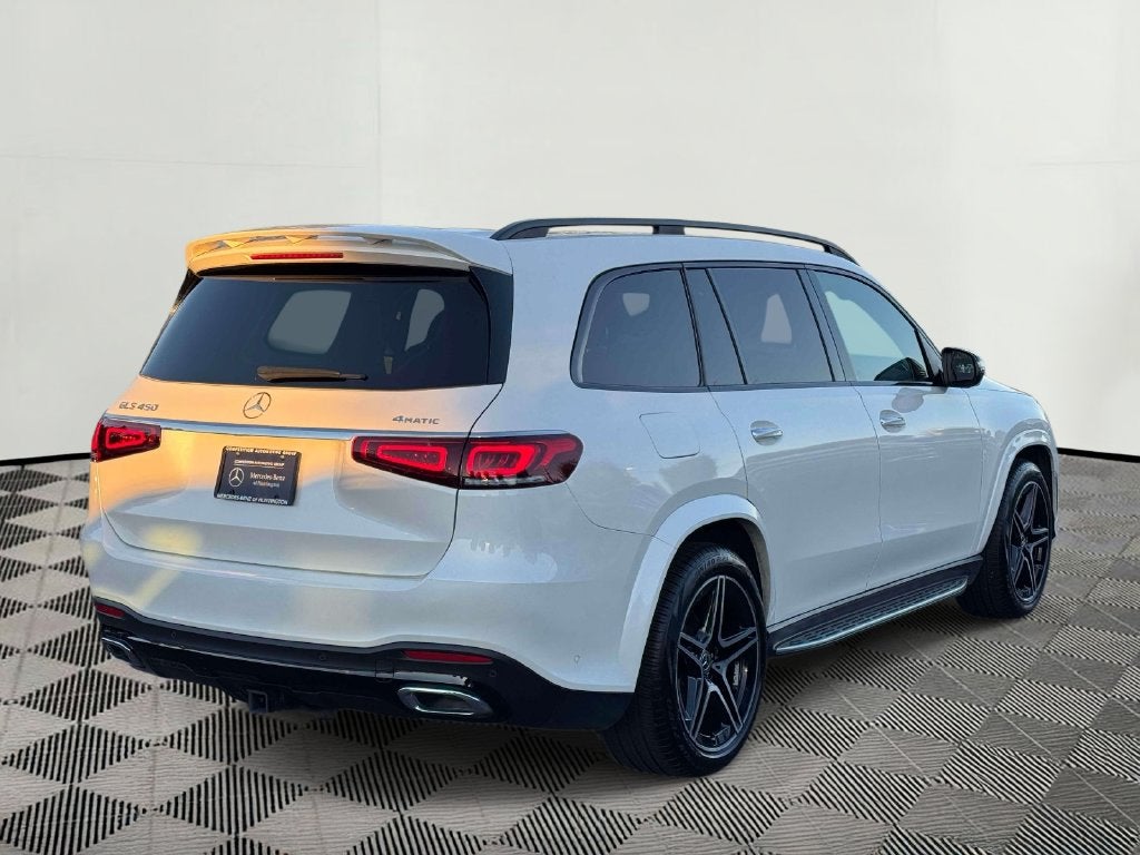 2022 Mercedes-Benz GLS GLS 450 4MATIC®