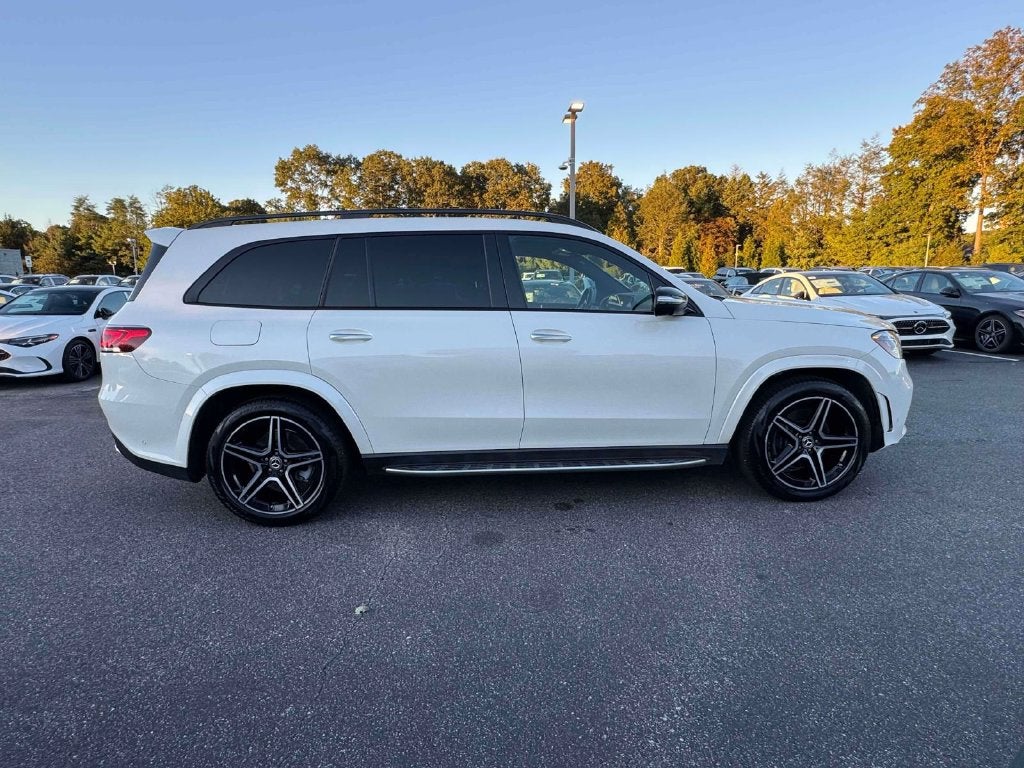 2022 Mercedes-Benz GLS GLS 450 4MATIC®