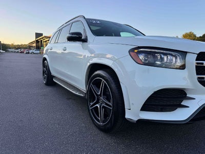 2022 Mercedes-Benz GLS GLS 450 4MATIC®