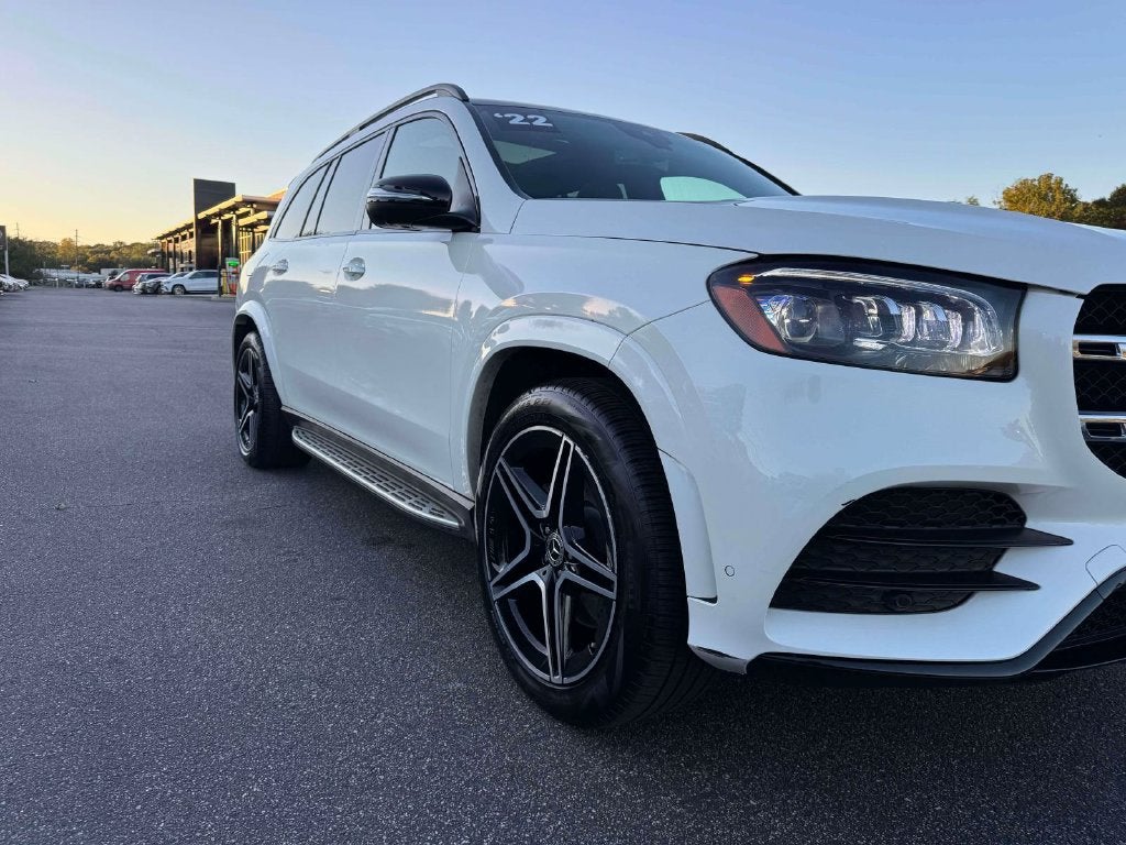 2022 Mercedes-Benz GLS GLS 450 4MATIC®