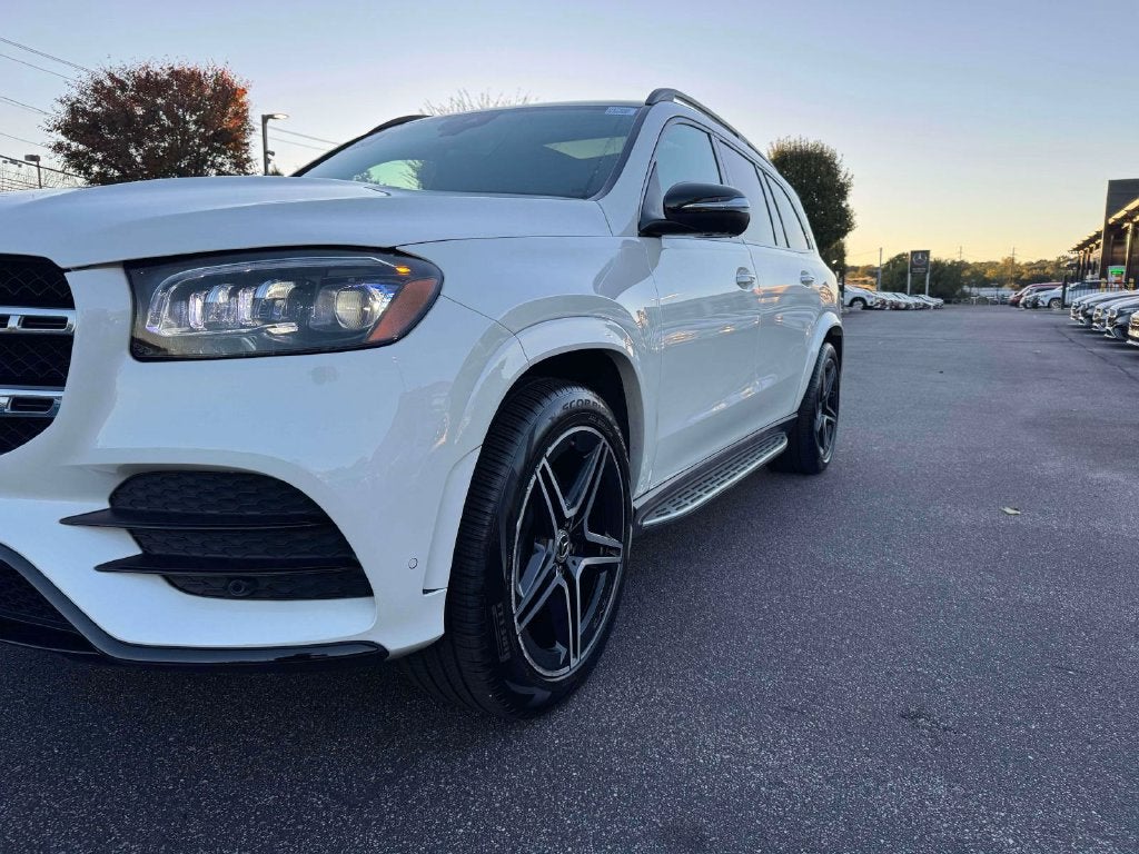 2022 Mercedes-Benz GLS GLS 450 4MATIC®