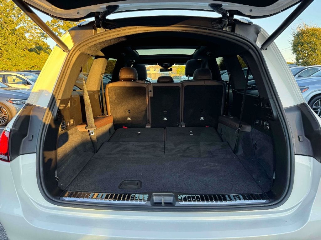 2022 Mercedes-Benz GLS GLS 450 4MATIC®