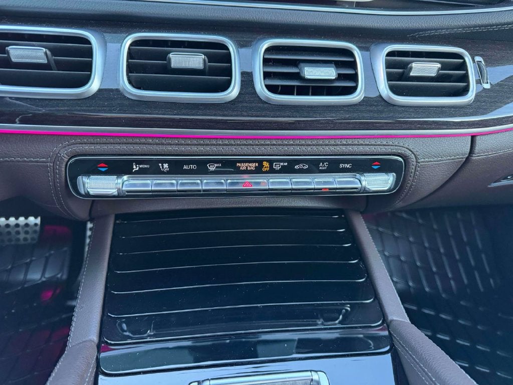 2022 Mercedes-Benz GLS GLS 450 4MATIC®