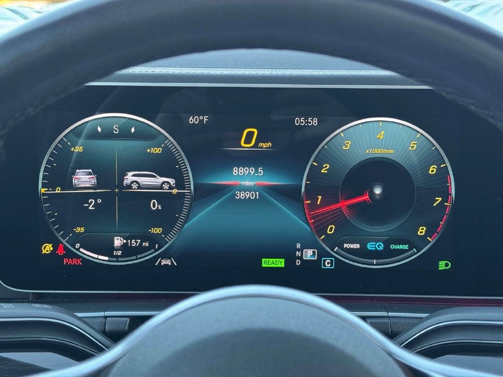 2022 Mercedes-Benz GLS GLS 450 4MATIC®