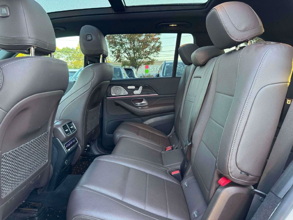 2022 Mercedes-Benz GLS GLS 450 4MATIC®