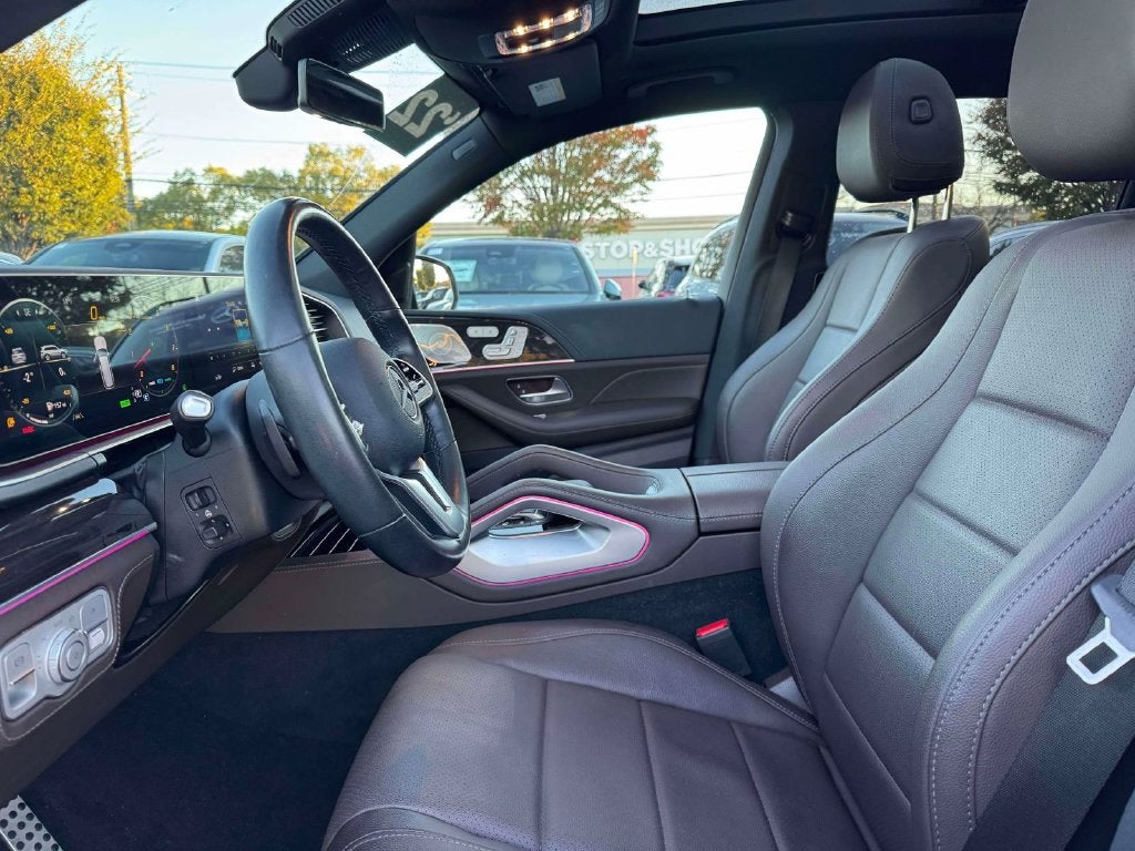 2022 Mercedes-Benz GLS GLS 450 4MATIC®