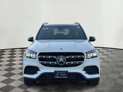 2022 Mercedes-Benz GLS GLS 450 4MATIC®
