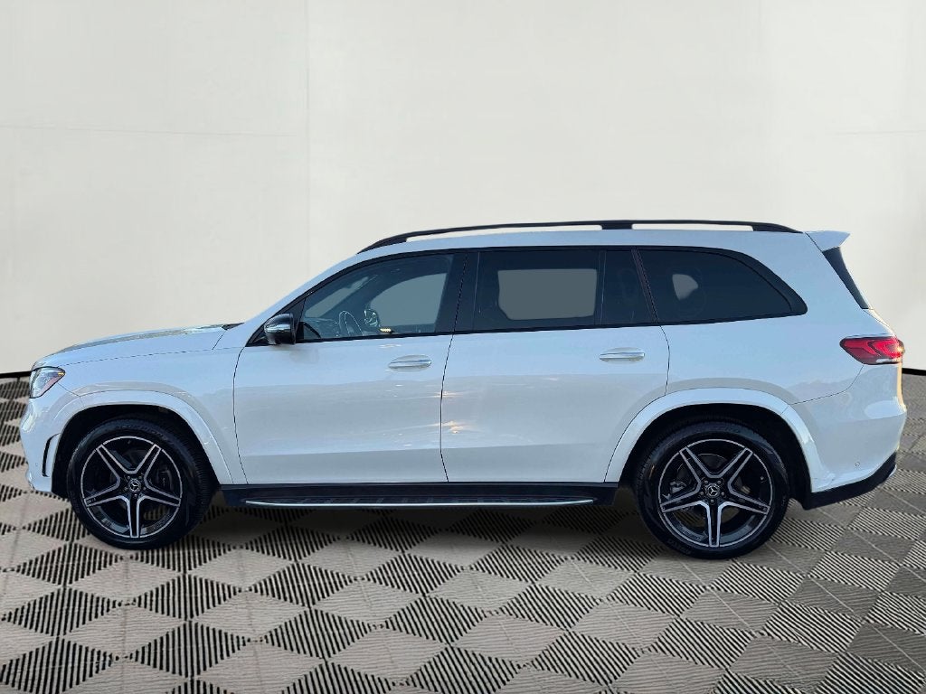 2022 Mercedes-Benz GLS GLS 450 4MATIC®
