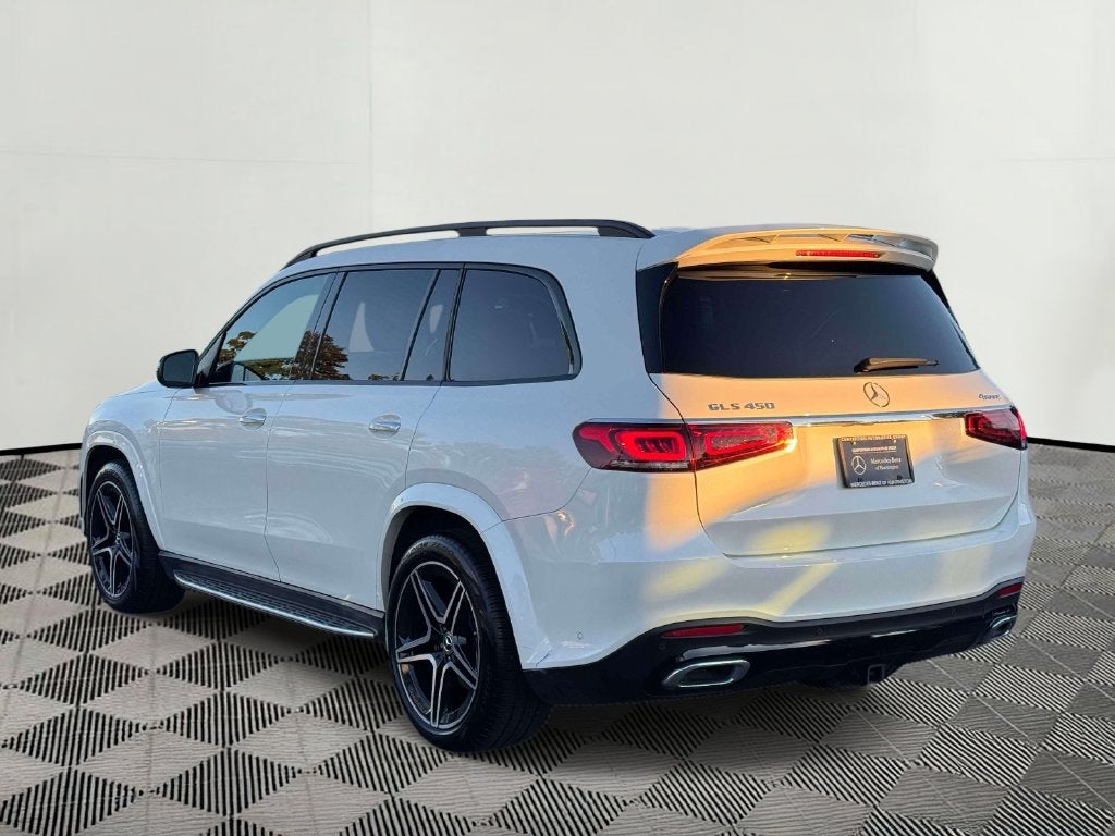 2022 Mercedes-Benz GLS GLS 450 4MATIC®