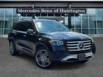 2025 Mercedes-Benz GLS GLS 450 4MATIC®