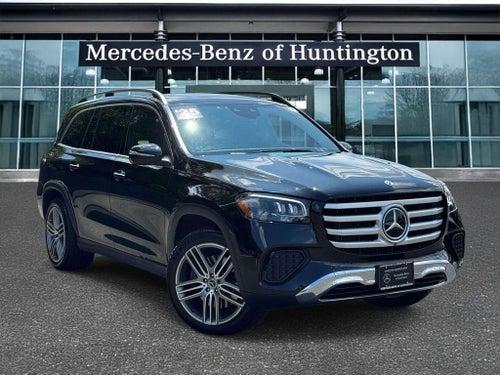 2025 Mercedes-Benz GLS GLS 450 4MATIC®
