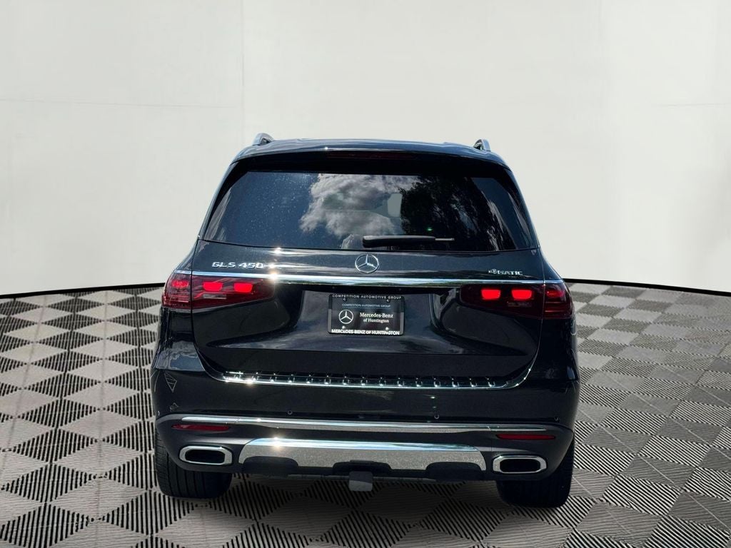 2025 Mercedes-Benz GLS GLS 450 4MATIC®