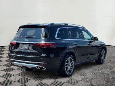 2025 Mercedes-Benz GLS GLS 450 4MATIC®