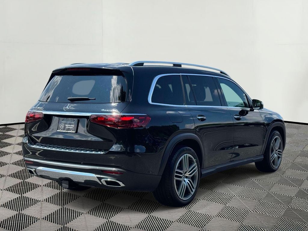 2025 Mercedes-Benz GLS GLS 450 4MATIC®