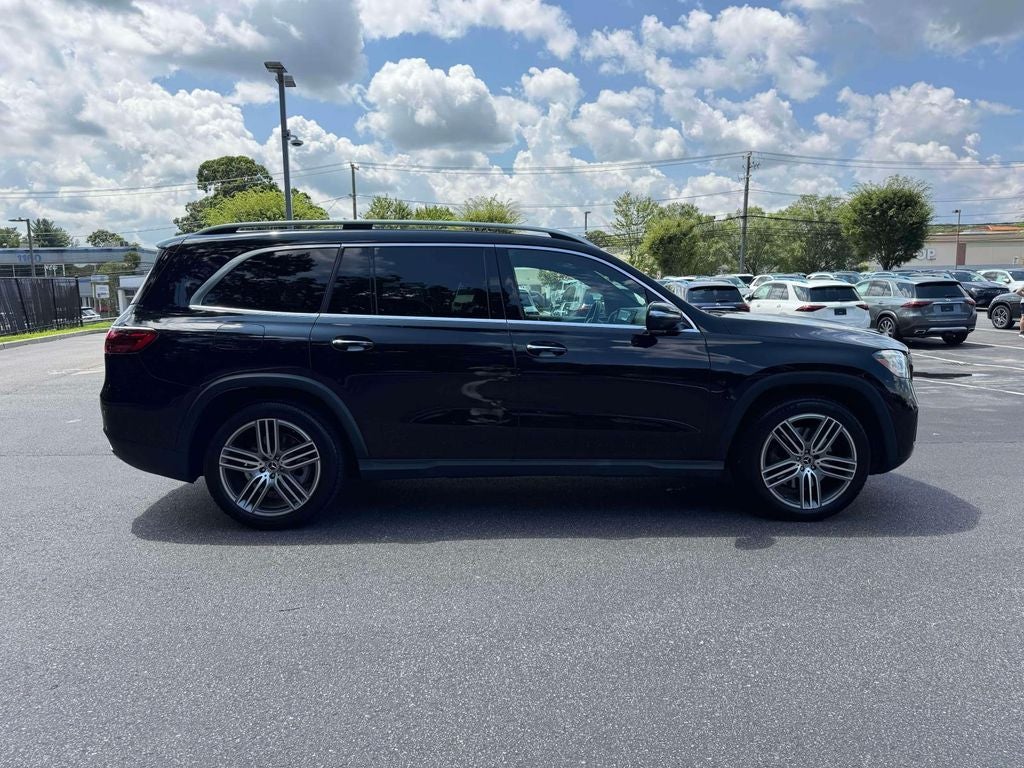 2025 Mercedes-Benz GLS GLS 450 4MATIC®
