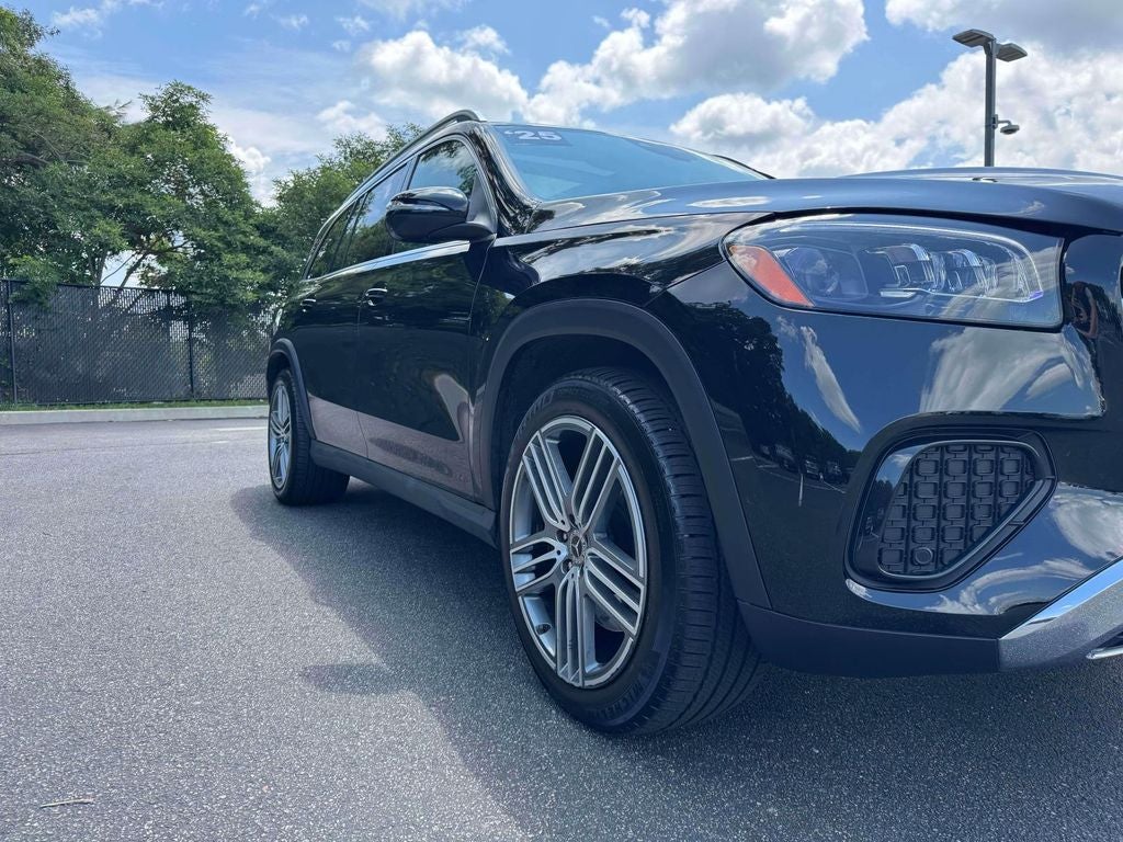 2025 Mercedes-Benz GLS GLS 450 4MATIC®