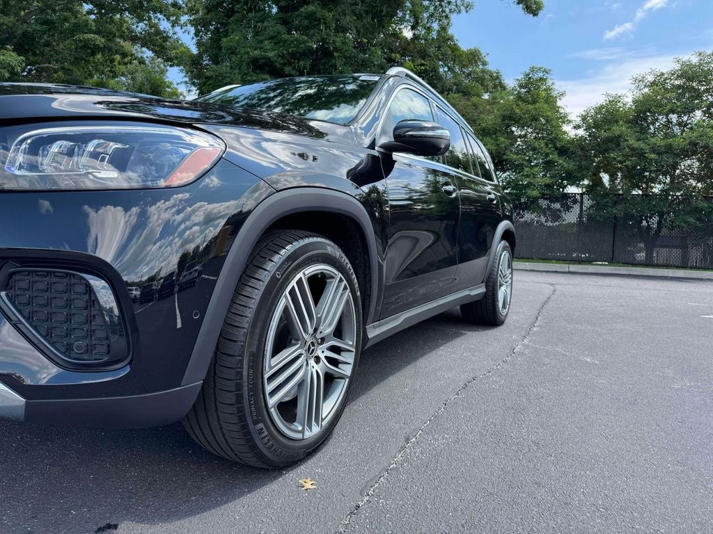 2025 Mercedes-Benz GLS GLS 450 4MATIC®