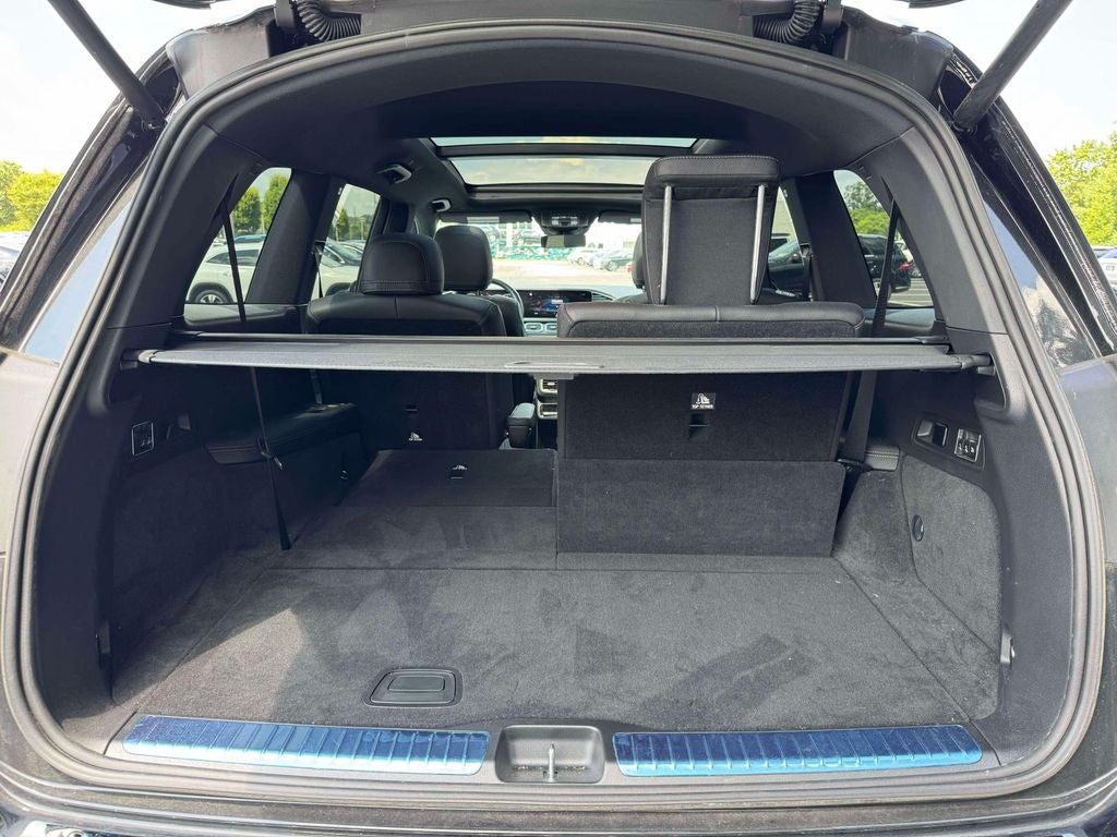 2025 Mercedes-Benz GLS GLS 450 4MATIC®