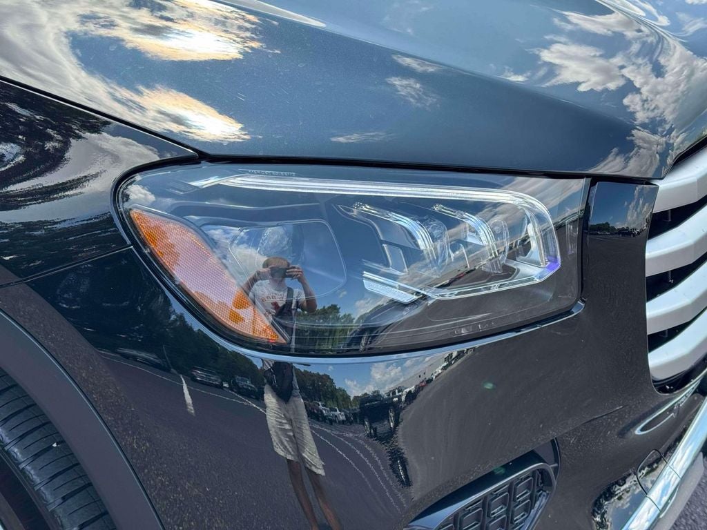 2025 Mercedes-Benz GLS GLS 450 4MATIC®