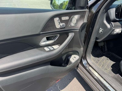 2025 Mercedes-Benz GLS GLS 450 4MATIC®